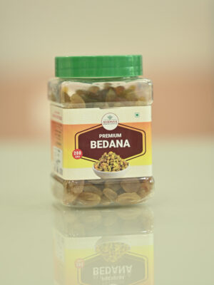 Bedana (Premium Raisins) – 200gm / 400gm