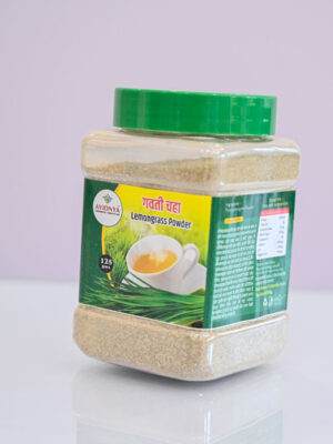 Gavati Chaha Powder (Lemongrass Tea Powder) – 125gm