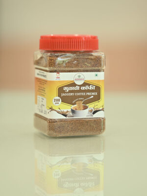 Jaggery Coffee premix