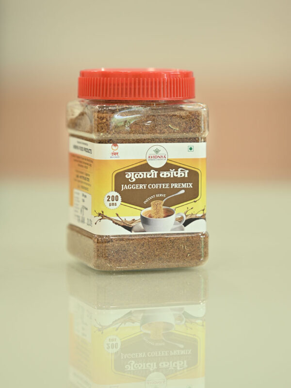 Jaggery Coffee premix