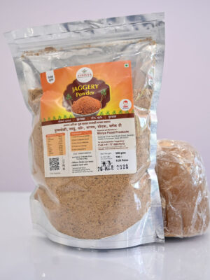 Regular Jaggery Powder – 250gm / 500gm