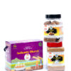Authentic Jaggery (Tea jaggery powder + jaggery powder)