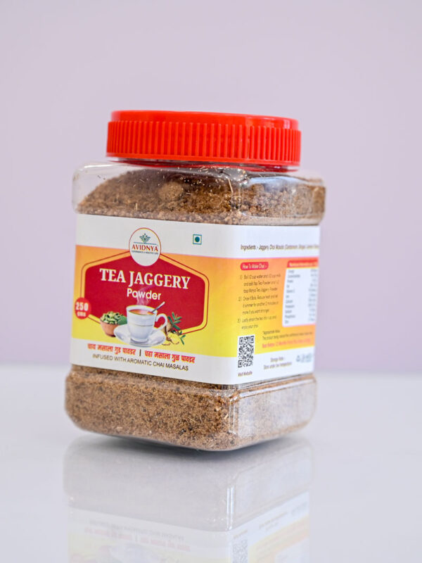 Tea Jaggery Powder – 250gm / 400gm