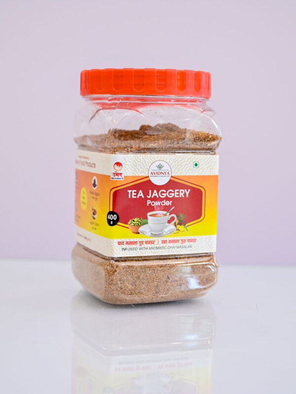 Tea Jaggery Powder – 250gm / 400gm