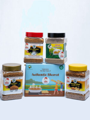 Tea Jaggery + Gul Candy Gift Pack