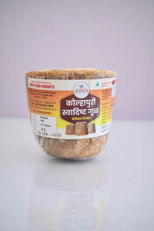 Kolhapuri Jaggery