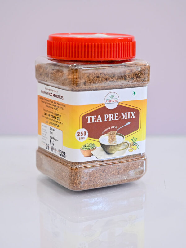 Tea Pre Mix